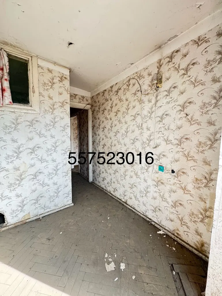 იყიდება 1 ოთახიანი ბინა თემქაზე