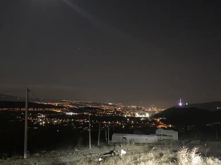 Agricultural plot for sale in tkhinvali