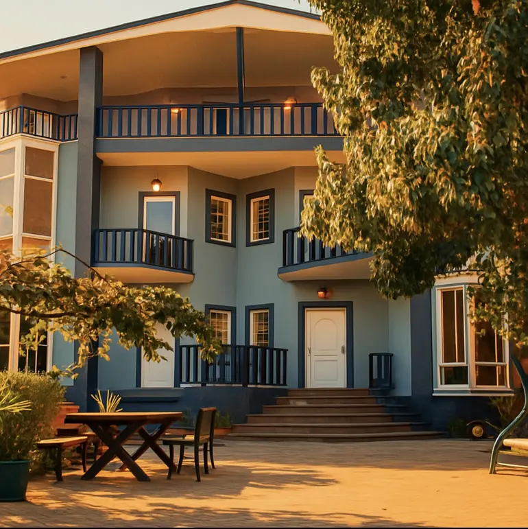 10+ room private house for sale in didi digomi