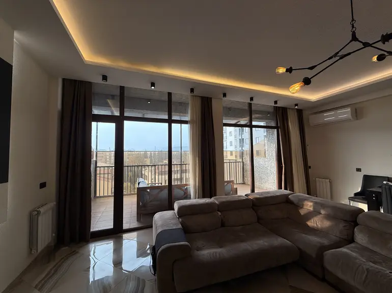 4 room apartment for rent in digomi