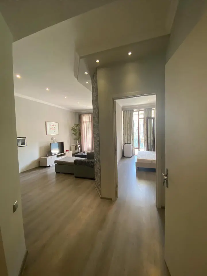 2 room apartment for rent in vake