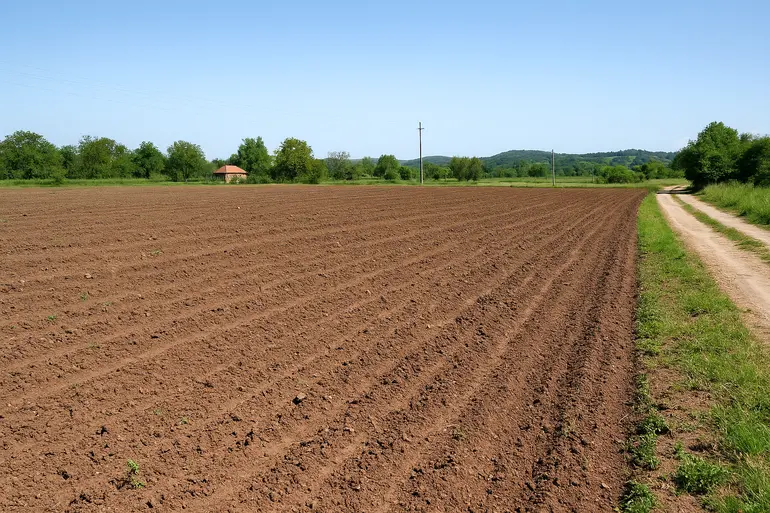 Commercial plot for sale in mtskheta municipality