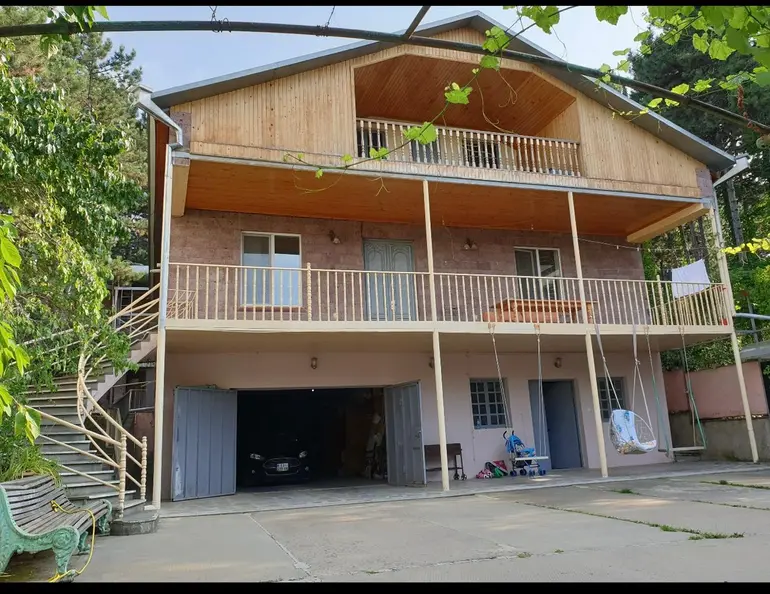 6 room private house for rent in tskneti