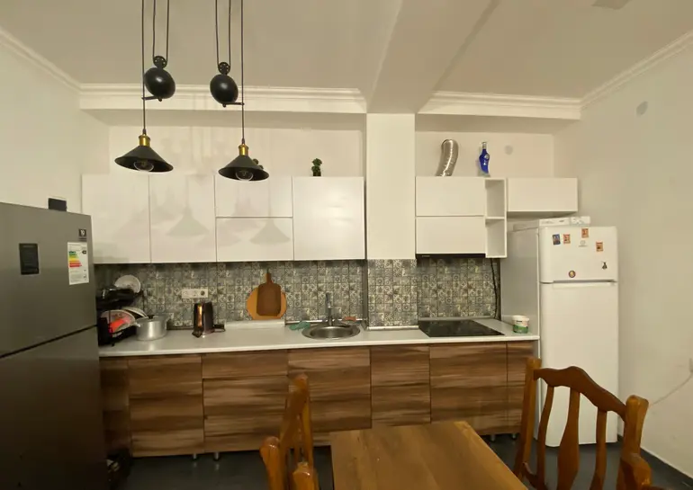 3 room apartment for rent in didi digomi