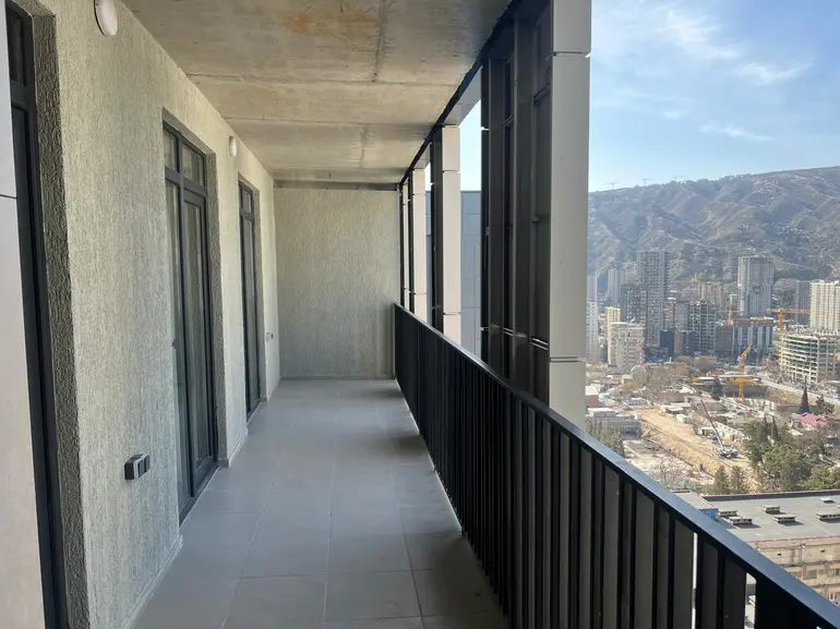 3 room apartment for sale in isani