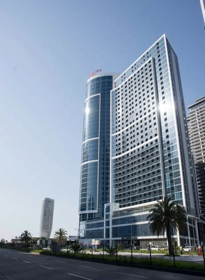 1 room apartment for sale in batumi