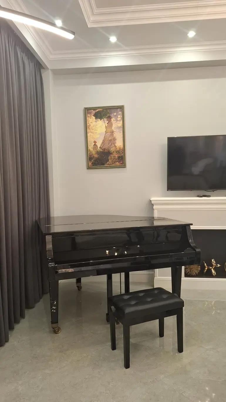 7 room private house for rent in mtskheta municipality