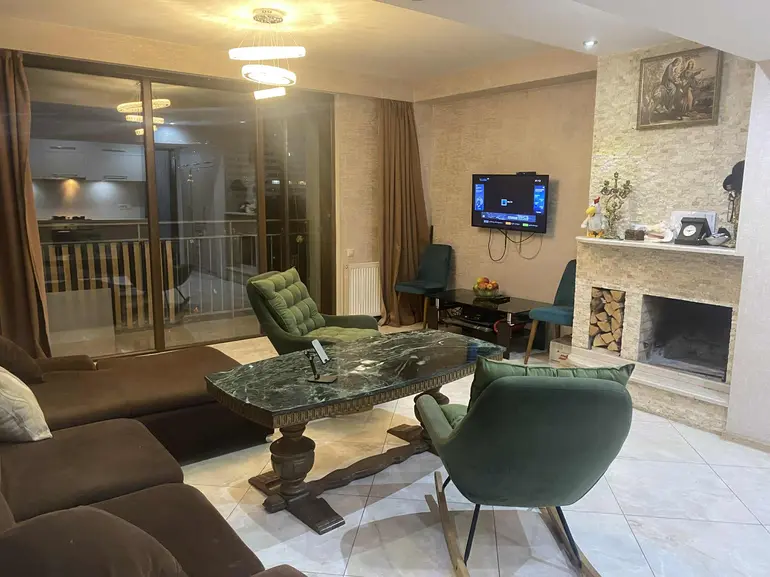 5 room apartment for rent in saburtalo