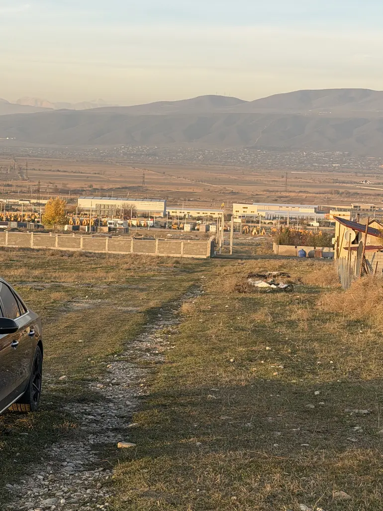 Agricultural plot for sale in mtskheta municipality