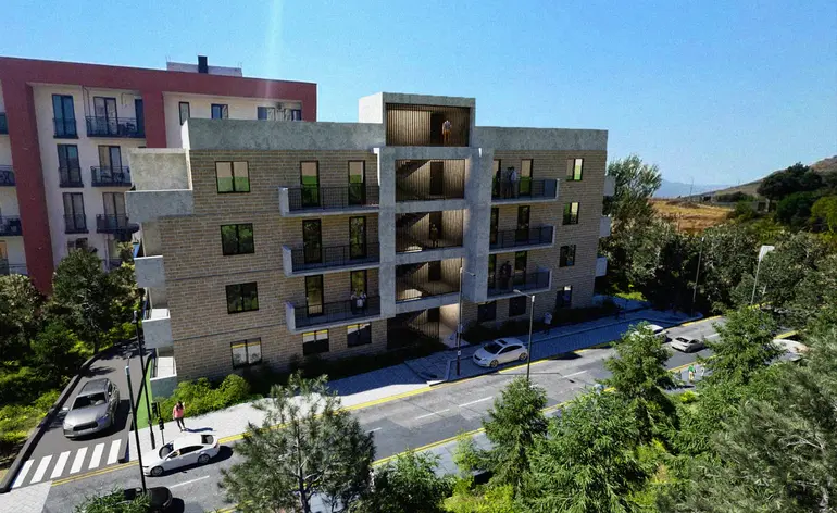 Investment / for construction plot for sale in vazisubani