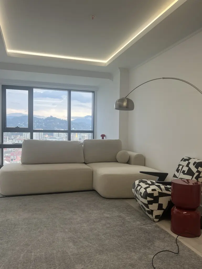 2 room apartment for sale in batumi