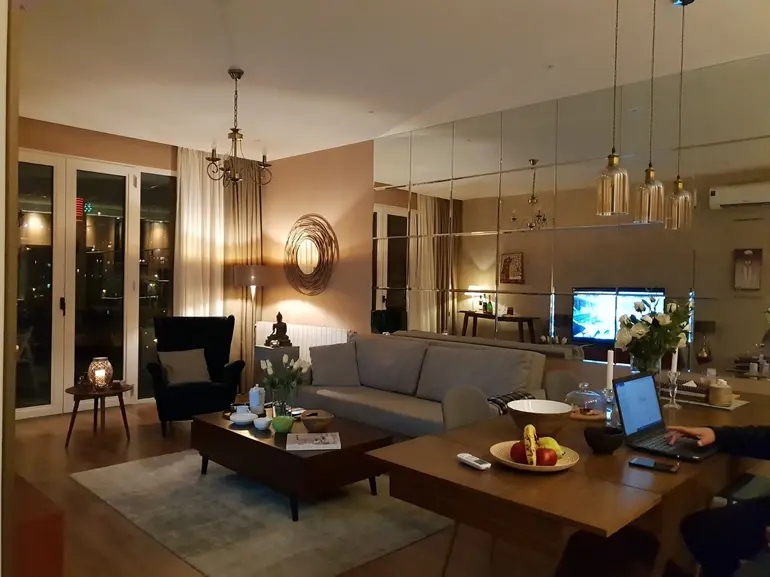 2 room apartment for sale in saburtalo