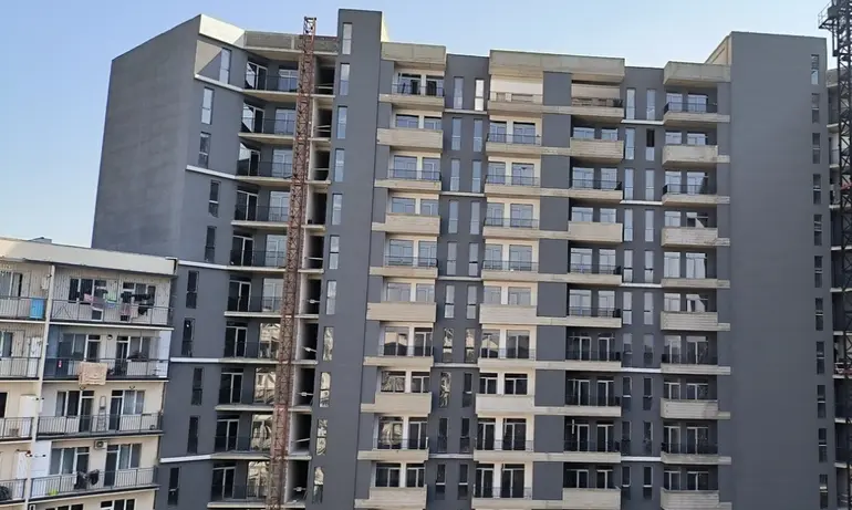 3 room apartment for sale in digomi