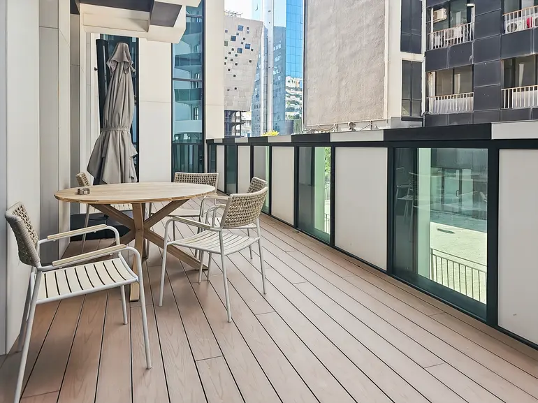 Office commercial area for rent in vake