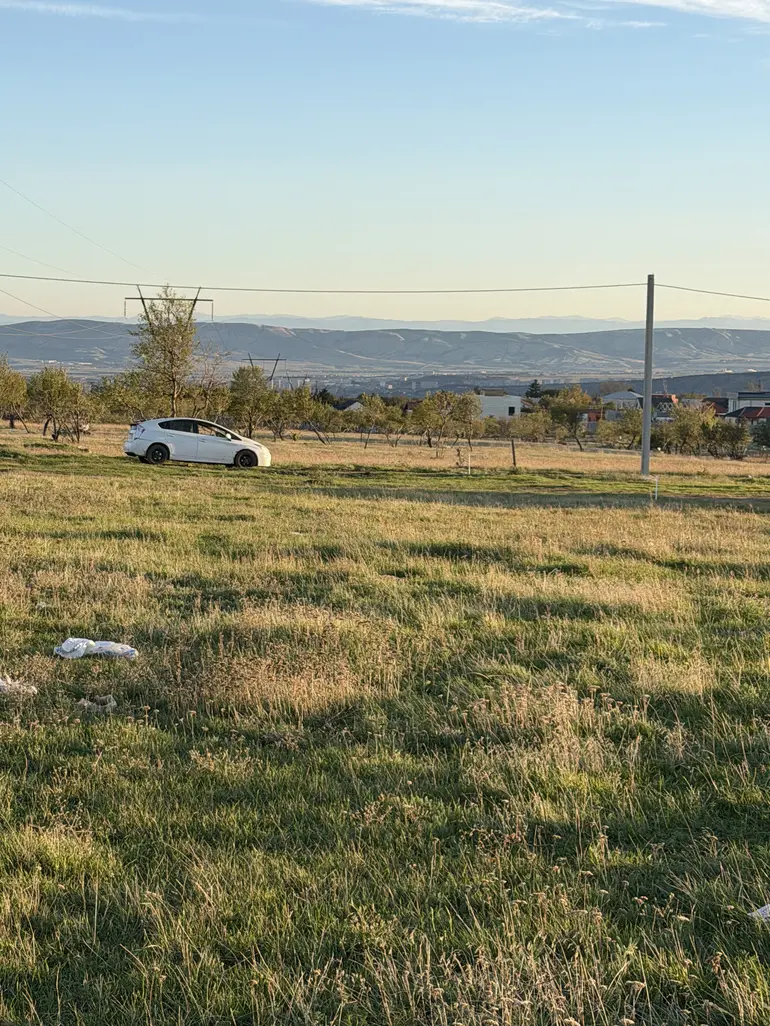 Agricultural plot for sale in varketili