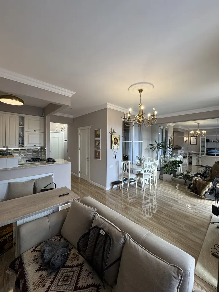 2 room apartment for rent in didi digomi