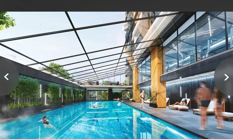 3 room apartment for sale in didube