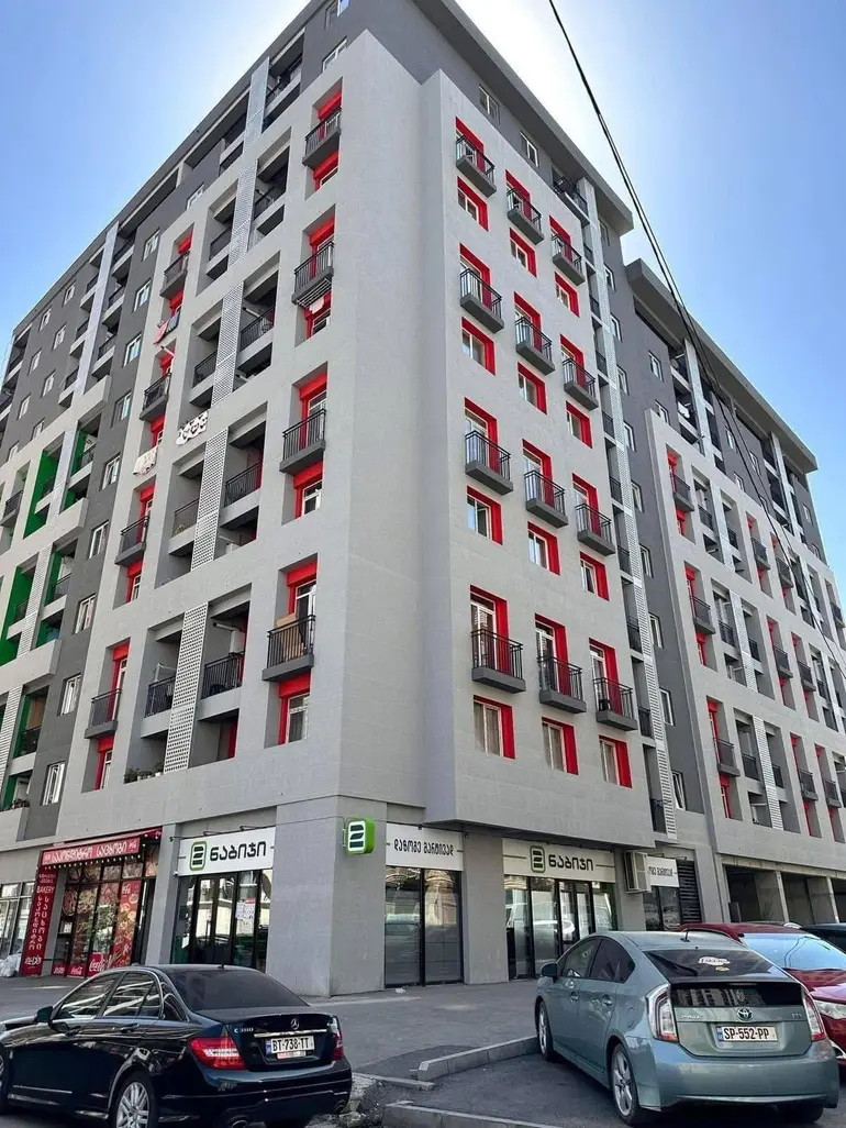 2 room apartment for rent in didi digomi