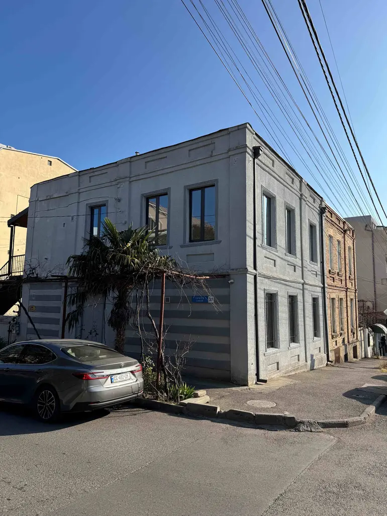 7 room private house for rent in vedzisi