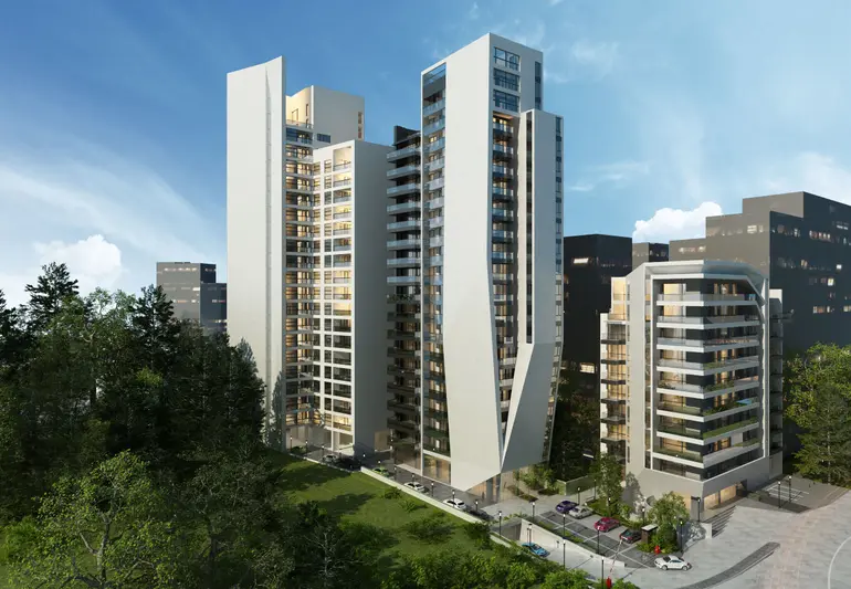 2 room apartment for rent in saburtalo