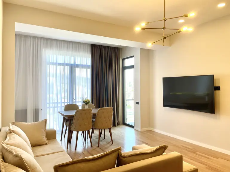 2 room apartment for rent in saburtalo