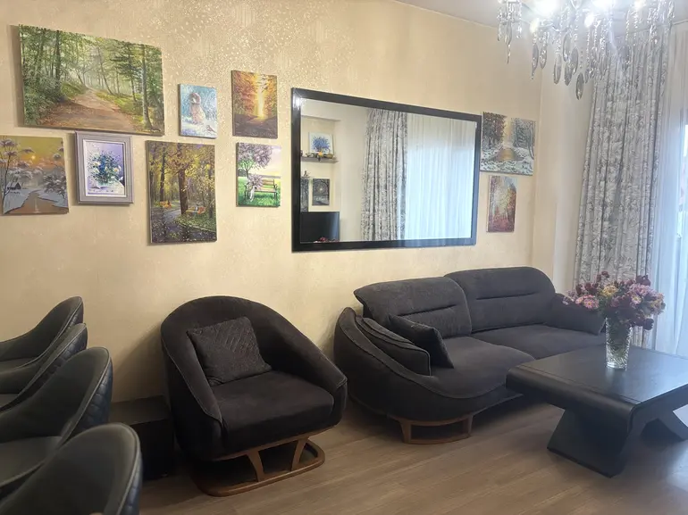 3 room apartment for sale in nutsubidze plateau