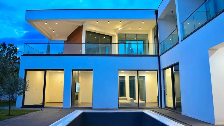 10+ room private house for sale in digomi 1-9