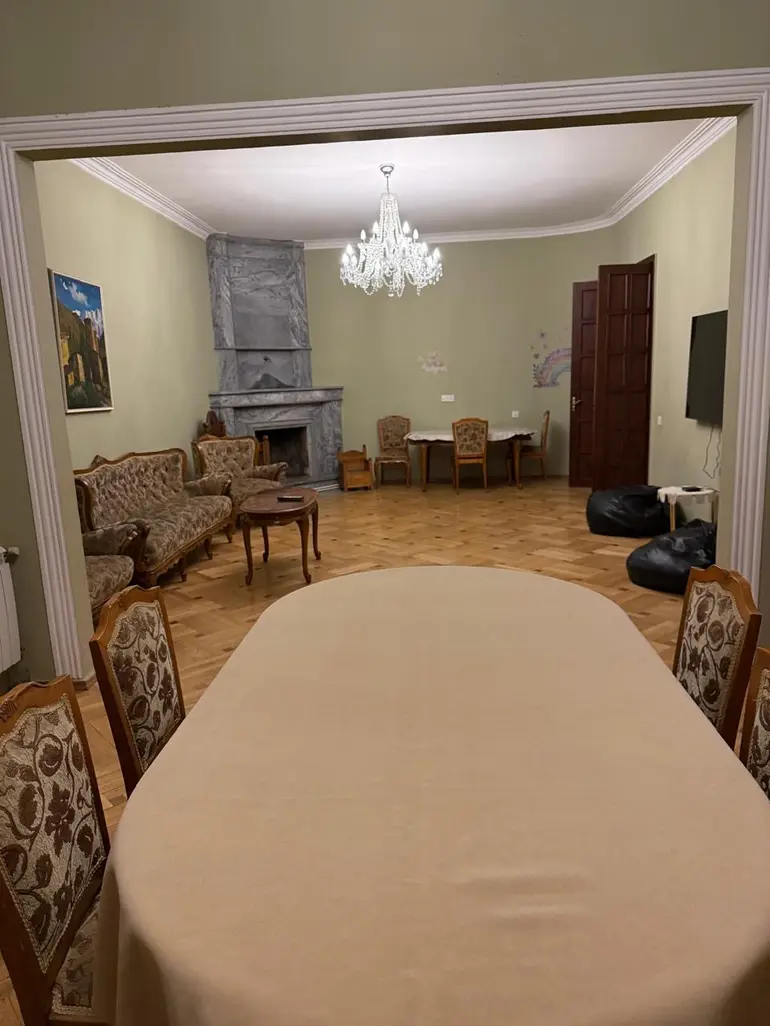 4 room apartment for rent in vedzisi