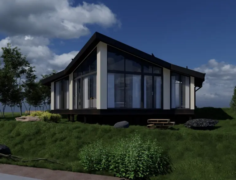 3 room private house for sale in mtskheta municipality