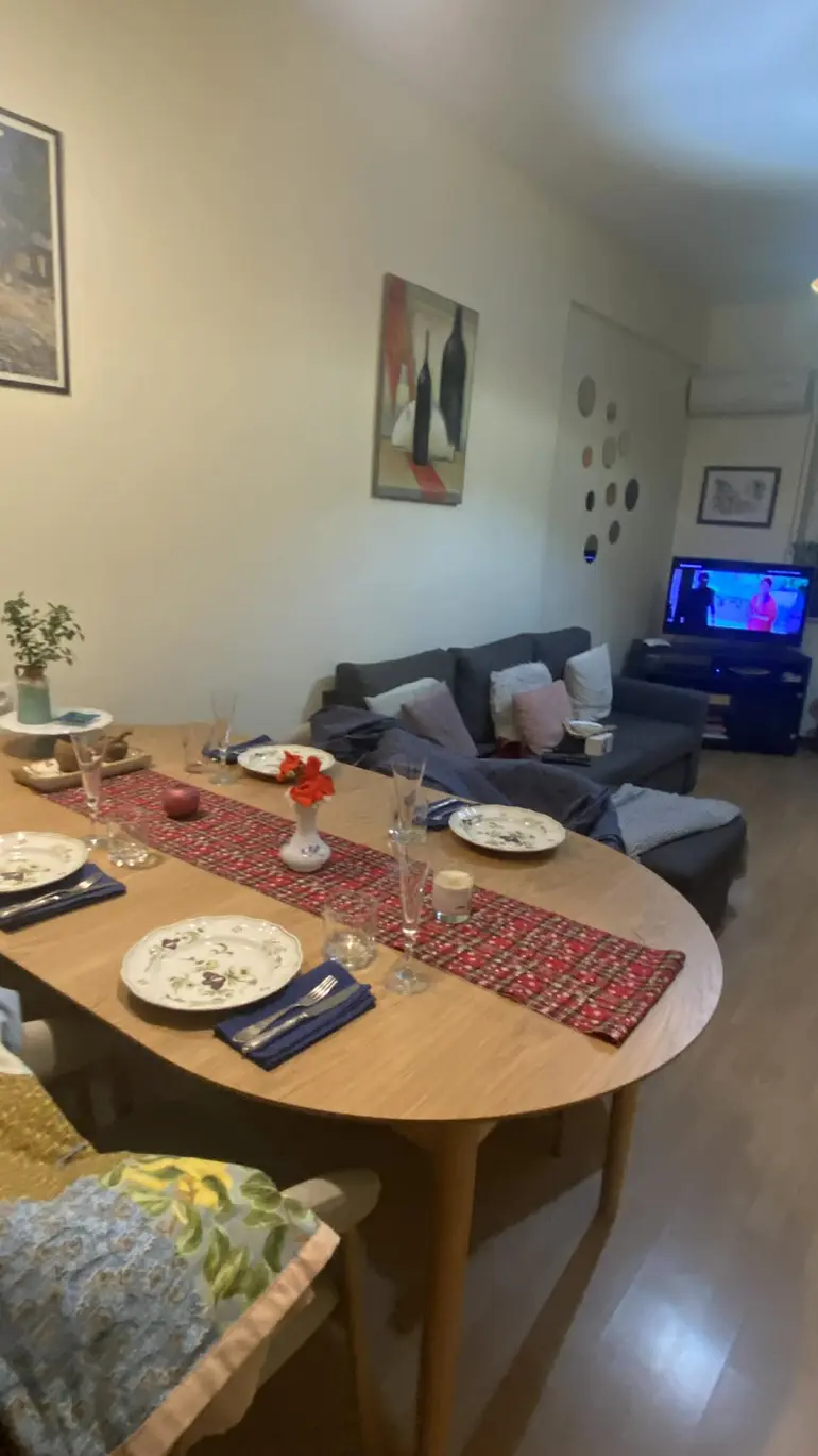 3 room apartment for rent in sop. dighomi