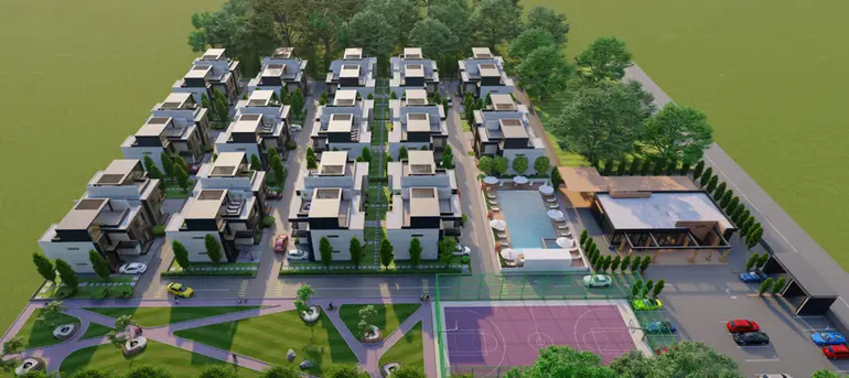 5 room private house for sale in mtskheta municipality