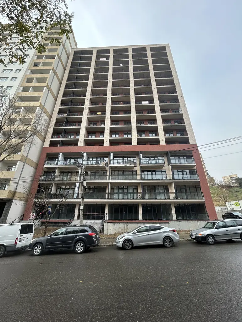 2 room apartment for sale in vazisubani