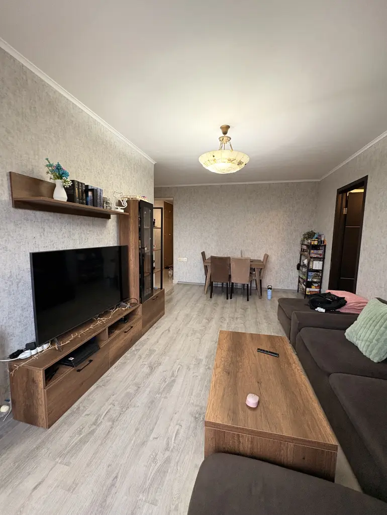 3 room apartment for sale in nutsubidze plateau