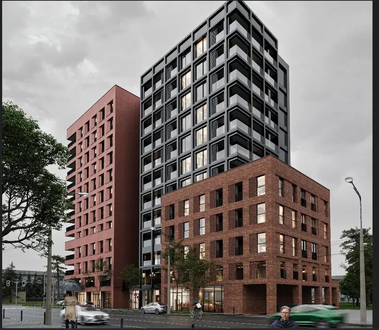 3 room apartment for sale in qutaisi