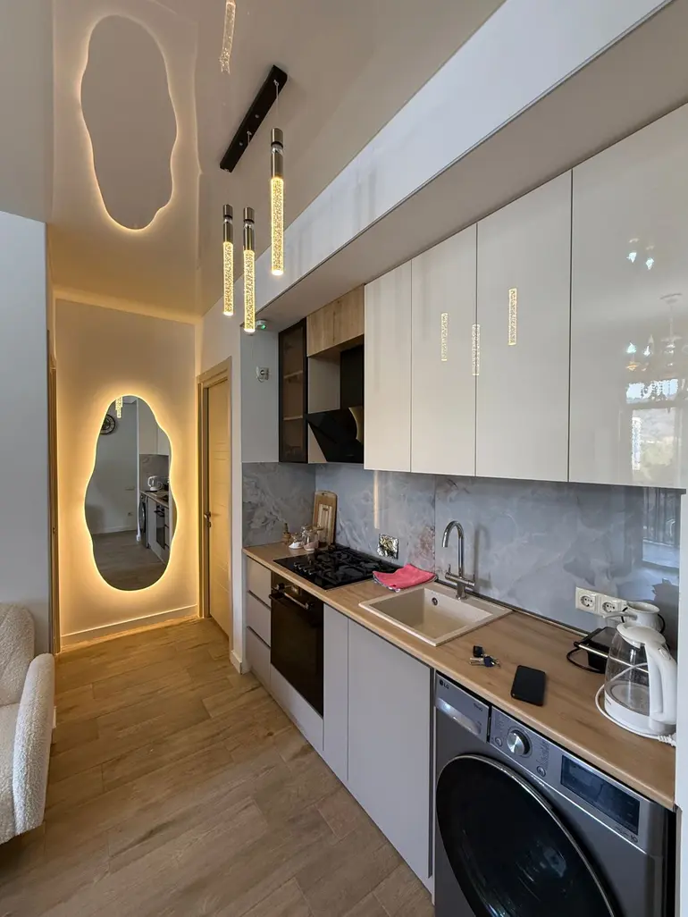 3 room apartment for rent in saburtalo