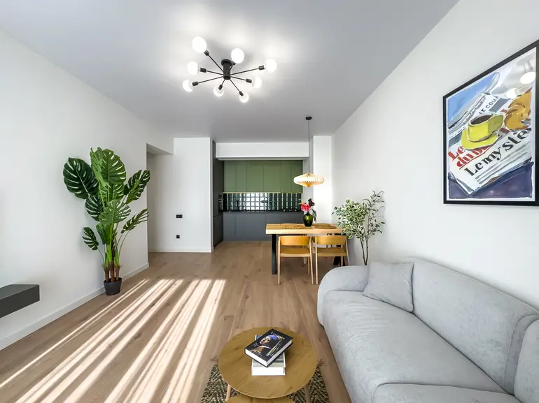 3 room apartment for sale in saburtalo