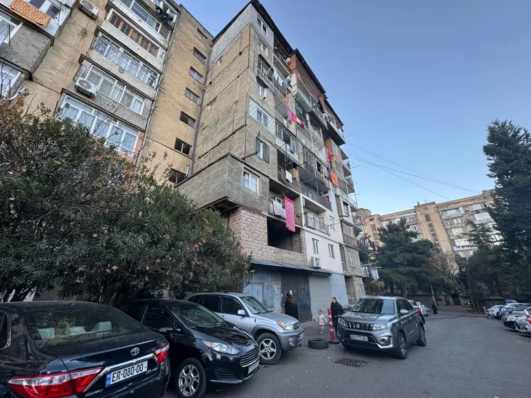 4 room apartment for sale in saburtalo