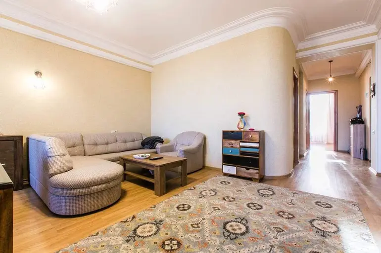 2 room apartment for rent in ortachala