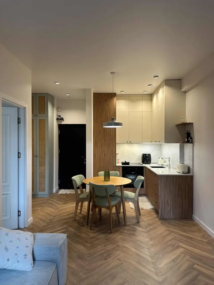 2 room apartment for sale in lisi lake