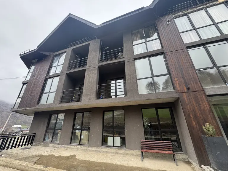 2 room apartment for sale in bakuriani