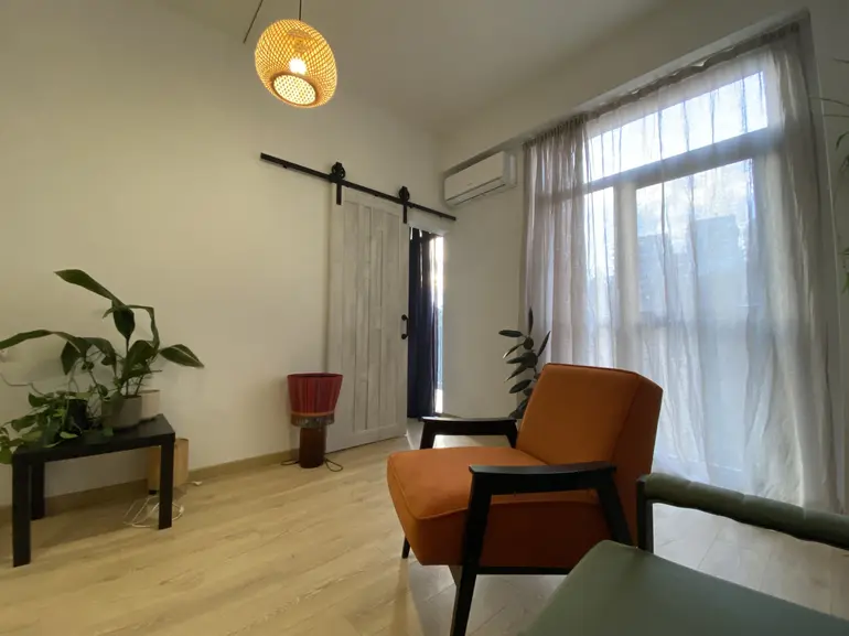 3 room apartment for sale in nutsubidze plateau