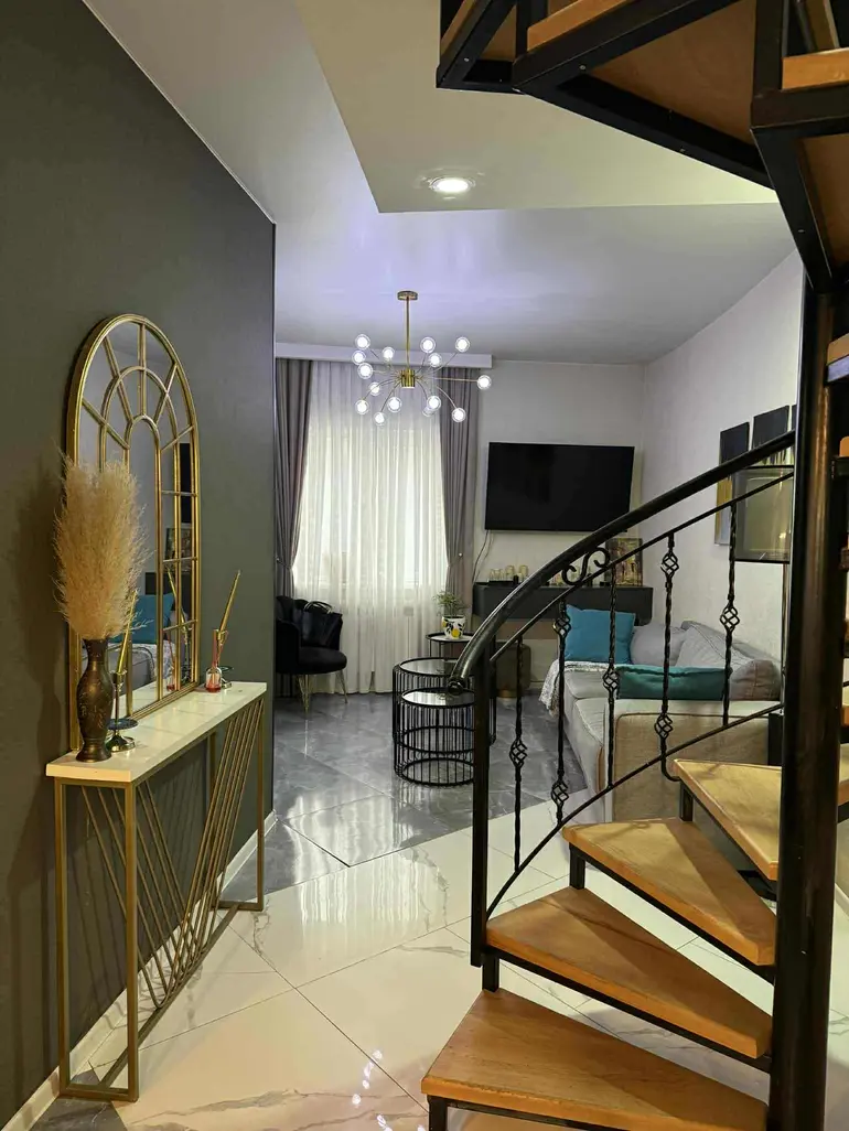 4 room private house for sale in isani