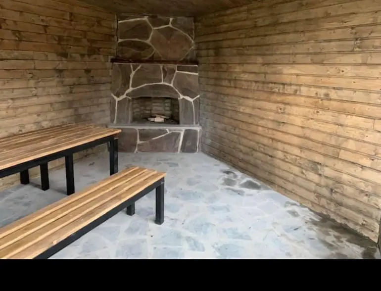 3 room private house for rent in bakuriani