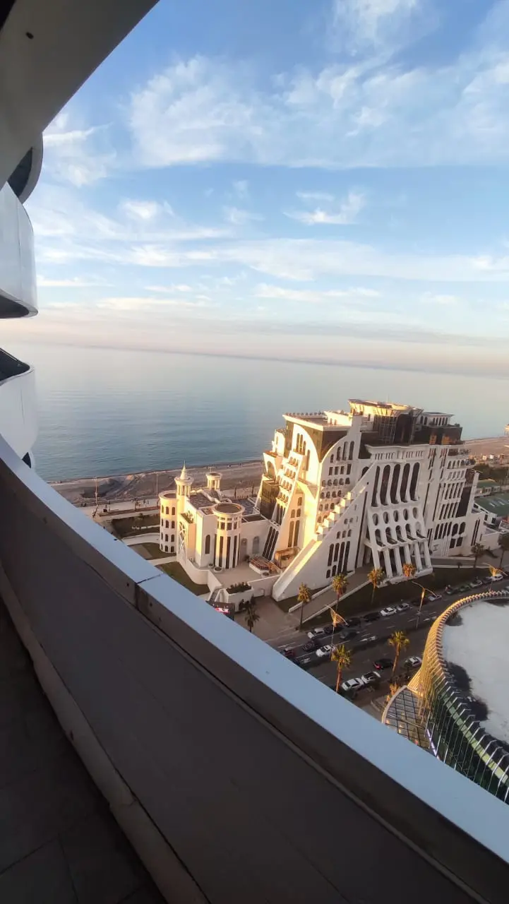 1 room apartment for sale in batumi