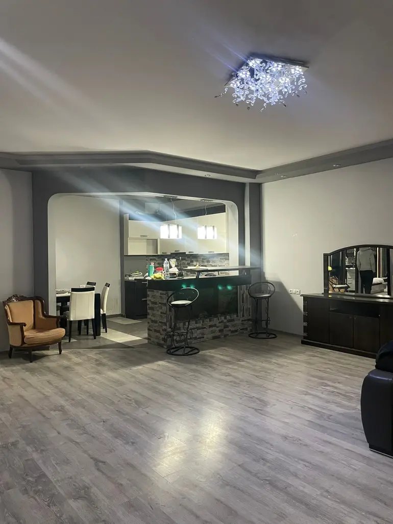 3 room apartment for rent in didi digomi