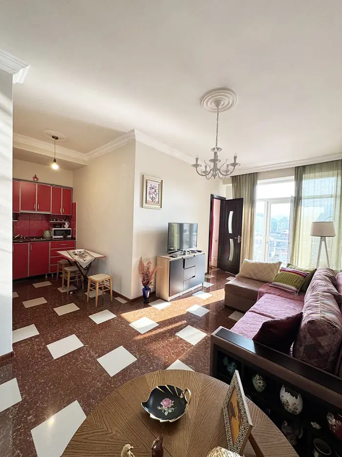 2 room apartment for sale in batumi