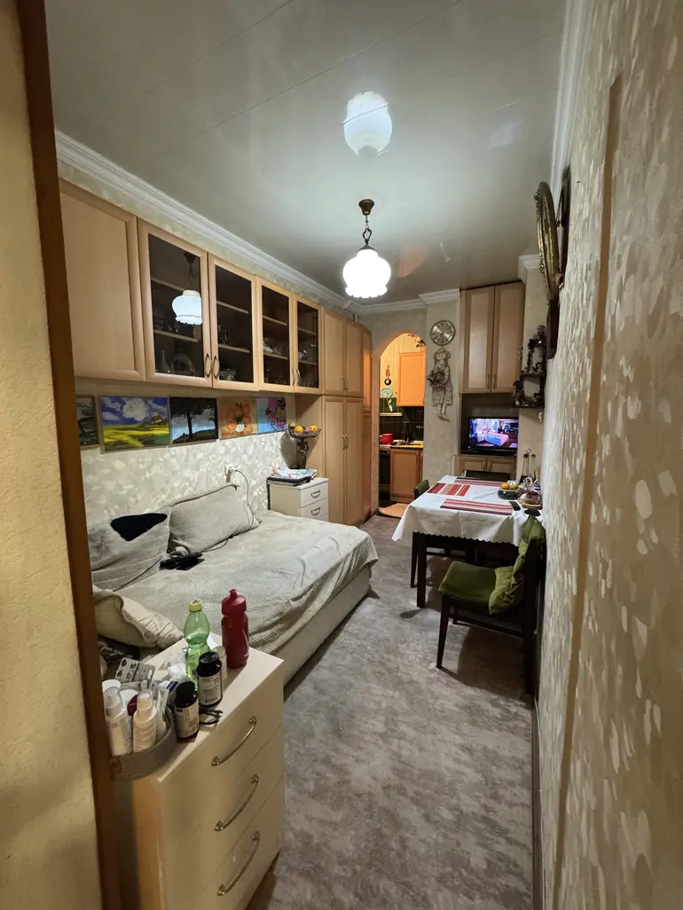 3 room apartment for sale in didube