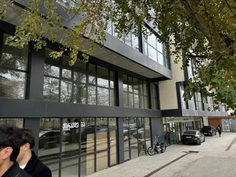 Office commercial area for sale in didi digomi