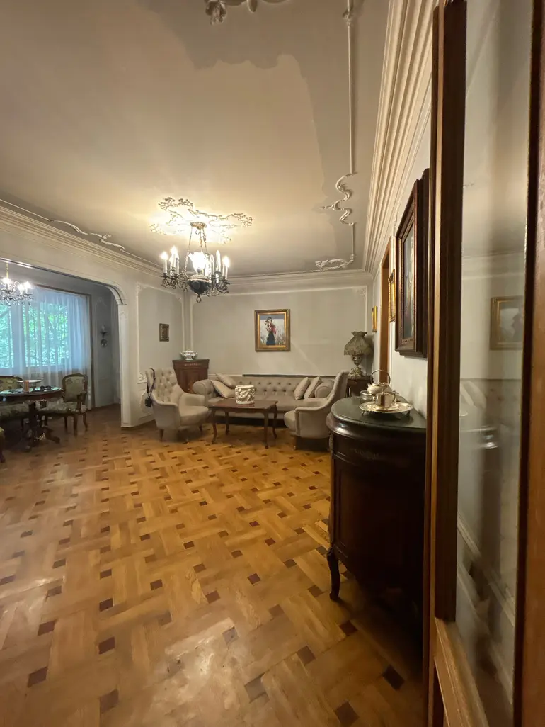 3 room apartment for sale in nutsubidze plateau