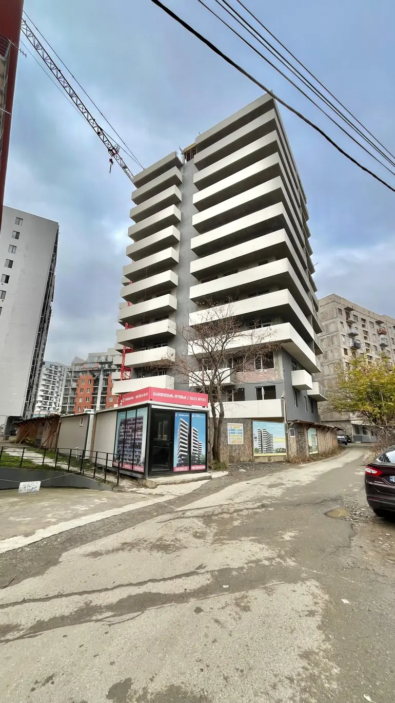 3 room apartment for sale in didi digomi